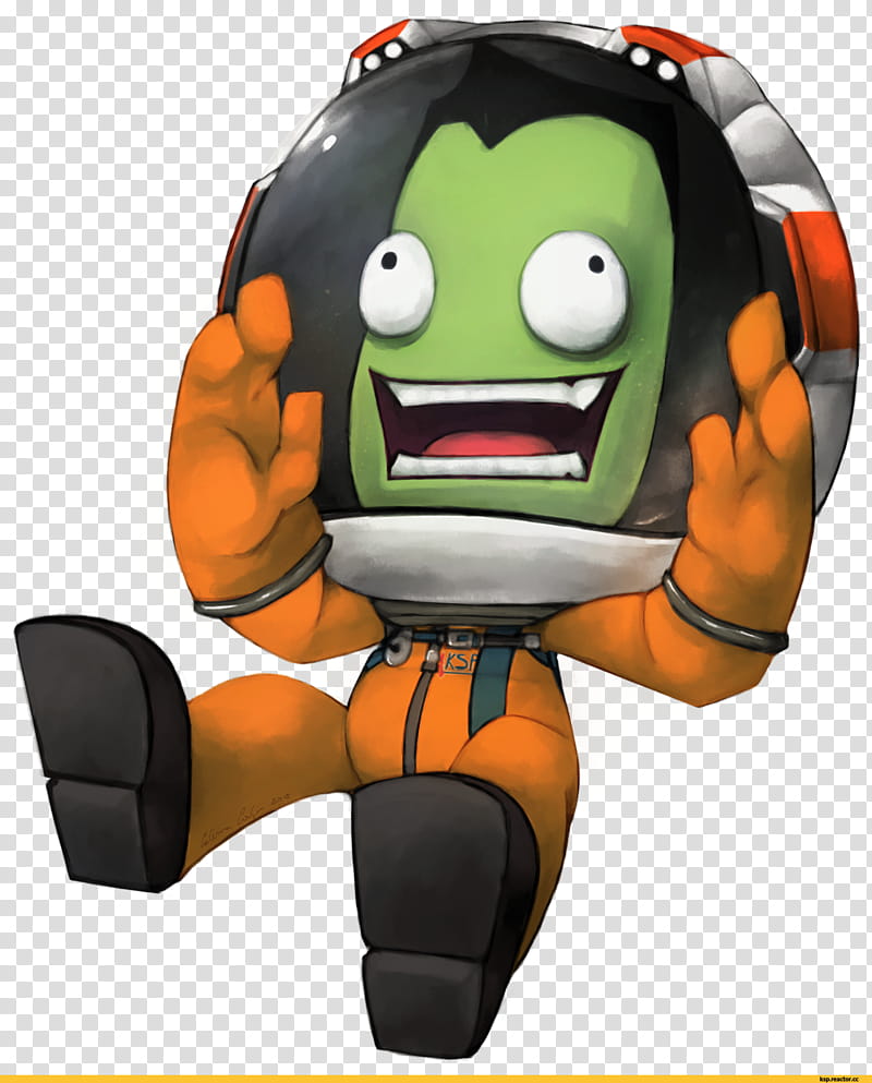 Kerbal Space Program, Deltav, Video Games, Drawing, Gravity Assist, Cartoon, Animation transparent background PNG clipart