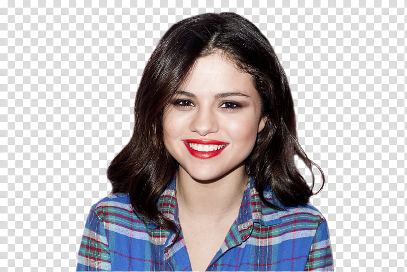 Selena Gomez , sell () transparent background PNG clipart