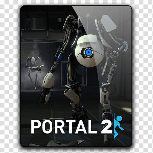 Game Icons , Portal__v, Portal  art transparent background PNG clipart