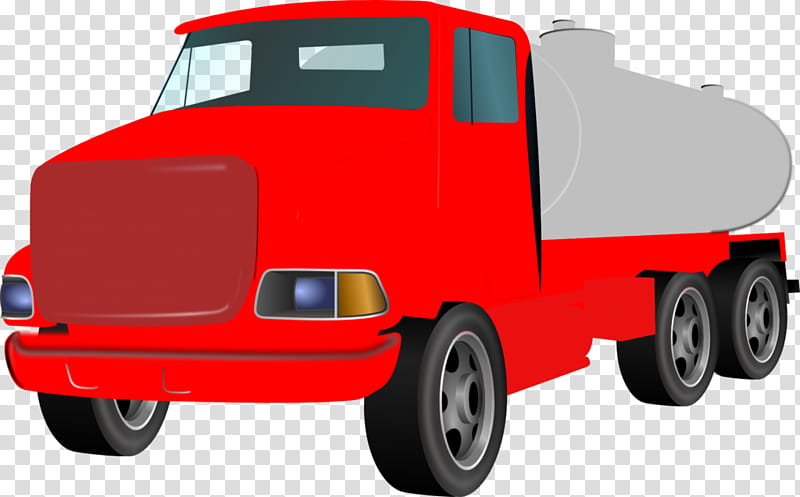 Car, Tank Truck, Septic Tank, Hardware Pumps, Vacuum Truck, Semitrailer Truck, Commercial Vehicle, Storage Tank transparent background PNG clipart