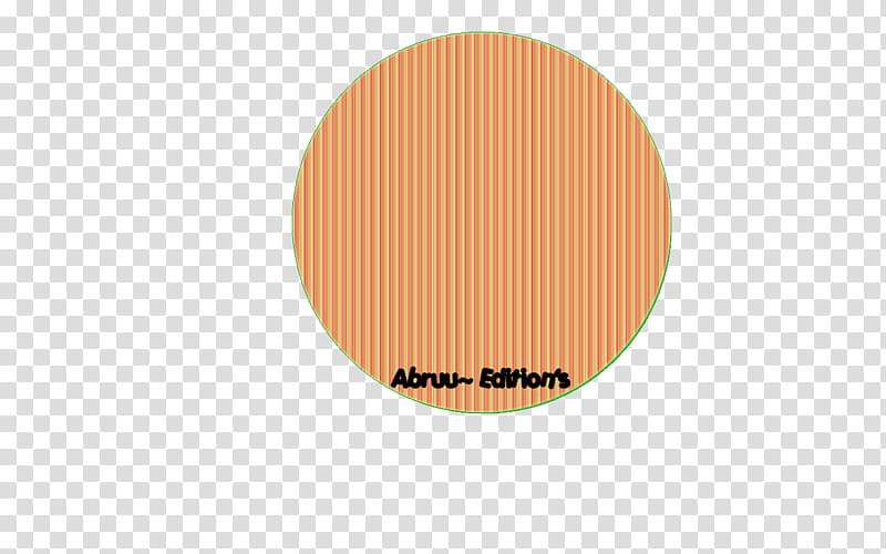 circulos de colores, round orange illustration transparent background PNG clipart