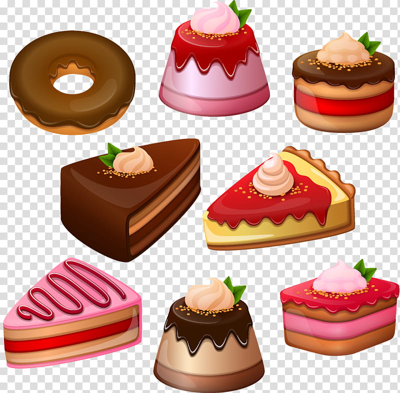 Discover 143+ cake piece clipart best - kidsdream.edu.vn