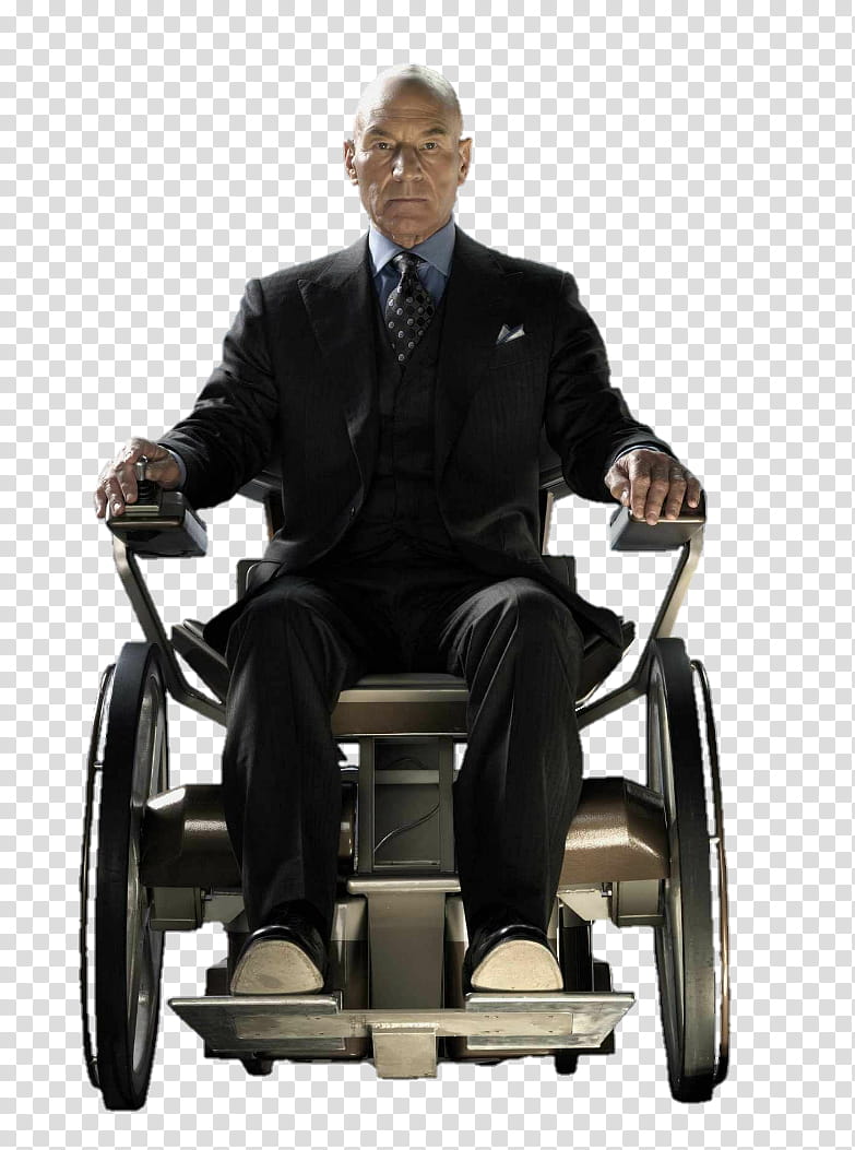 X Men The Last Stand Professor X transparent background PNG clipart