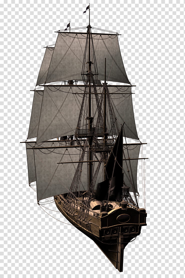 Bomb, Ship, Sailing Ship, Boat, Tall Ship, Brigantine, Clipper, Sailboat transparent background PNG clipart