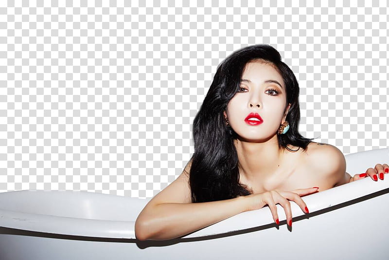 HYUNA  S transparent background PNG clipart