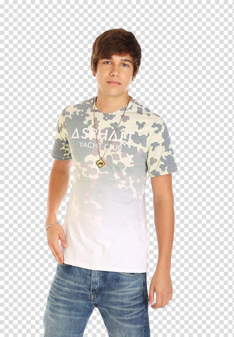 Austin Mahone transparent background PNG clipart