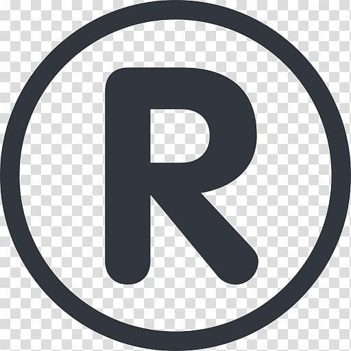 Emoji, Registered Trademark Symbol, Computer Icons, Encapsulated PostScript, Enclosed R, Logo, Character, Television transparent background PNG clipart
