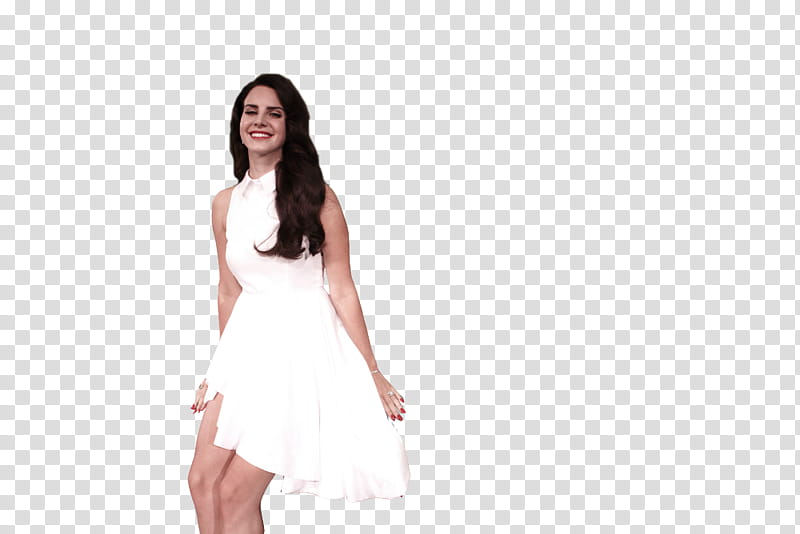 Lana Del Rey, by-Nicole-Nodland_ transparent background PNG clipart