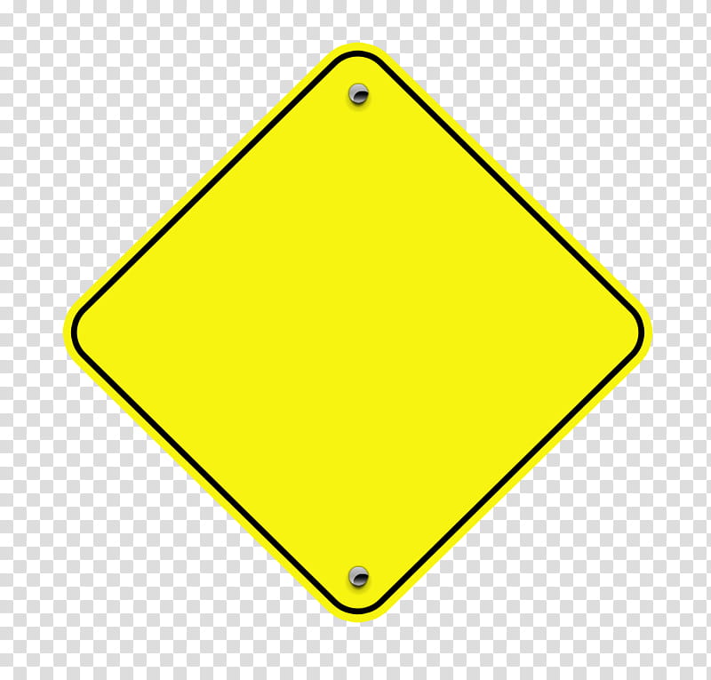 Sign s, yellow signpost transparent background PNG clipart