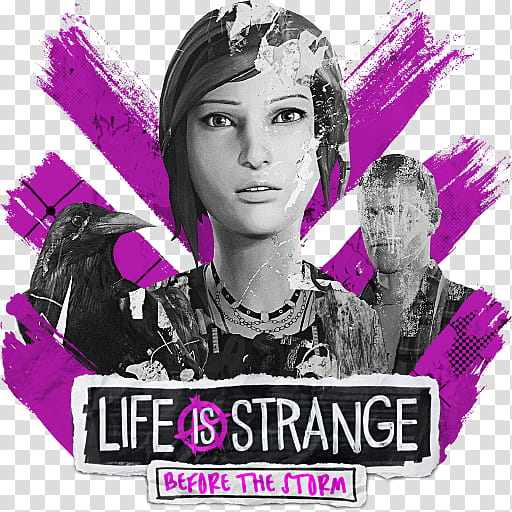 Anniversary Icon   ICO, Life is Strange. Before the Storm transparent background PNG clipart