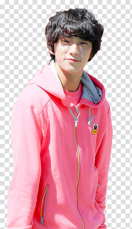 BA , Gongchan () transparent background PNG clipart