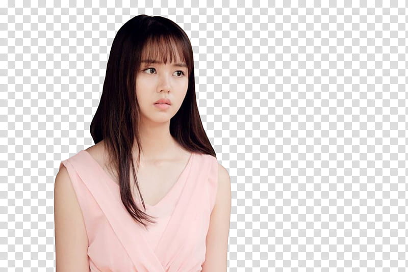 Kim So Hyun  transparent background PNG clipart