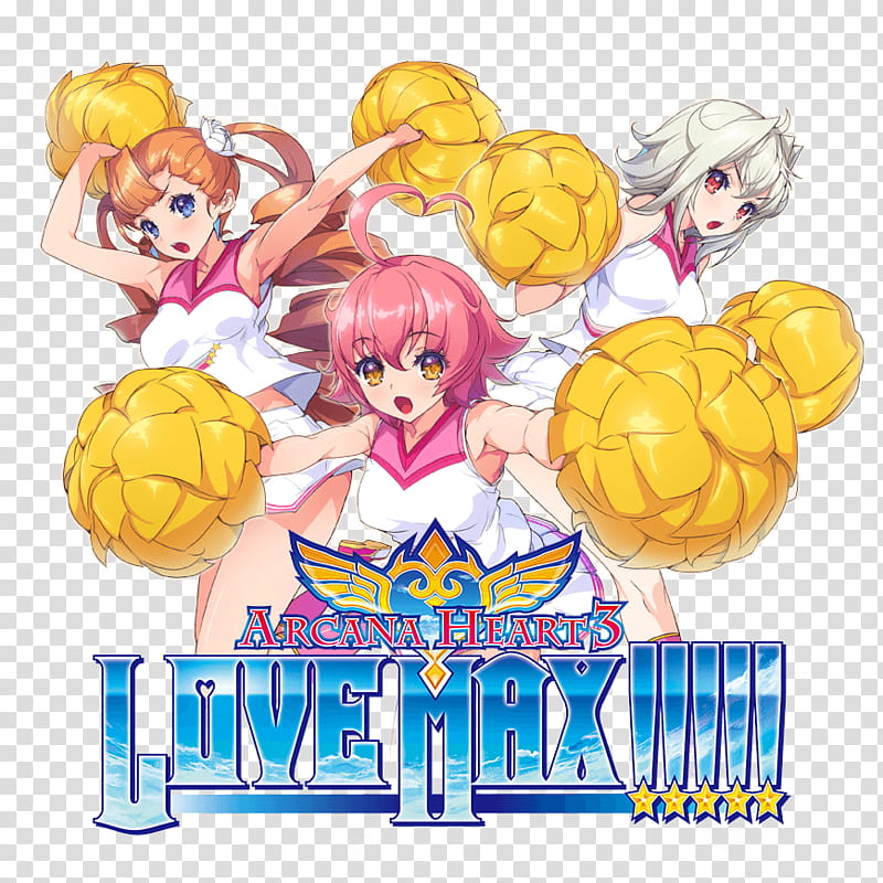 Arcana Heart  LOVE MAX , Arcana Heart  LOVE MAX!!!!! transparent background PNG clipart