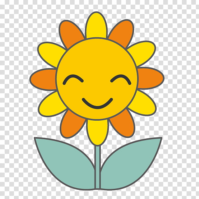 Flower Line Art, Character, Coloring Book, Fan Art, Cartoon, Sunflower, Character Structure, Animation transparent background PNG clipart