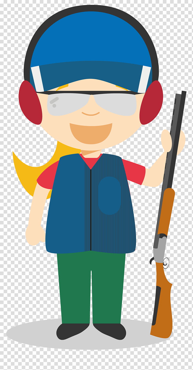 Boy, Shooting Sports, Skeet Shooting, Trap Shooting, Male, Standing, Line, Technology transparent background PNG clipart
