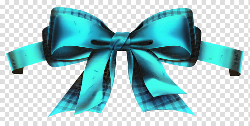 Background Green Ribbon, Bow Tie, Shoelace Knot, Turquoise, Blue, Aqua, Teal, Hair Accessory transparent background PNG clipart