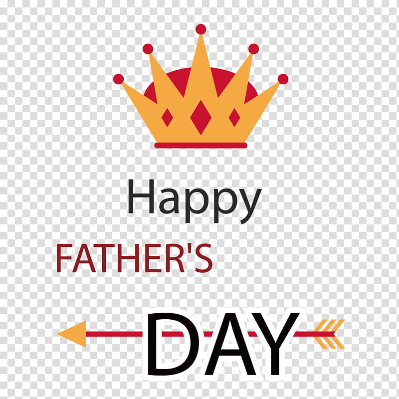 Happy fathers day design vintage icon colorful Vector Image