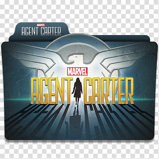 Marvel Agent Carter Serie Folders, MARVEL AGENT CARTER SERIE FOLDER icon transparent background PNG clipart