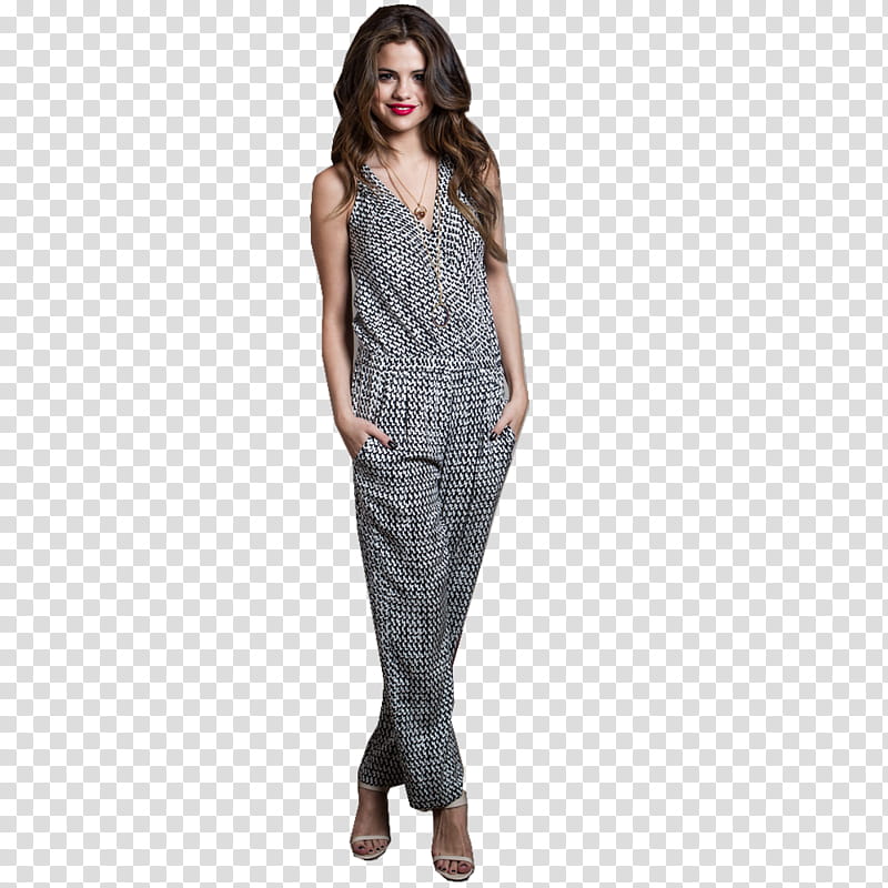 Selena Gomez transparent background PNG clipart