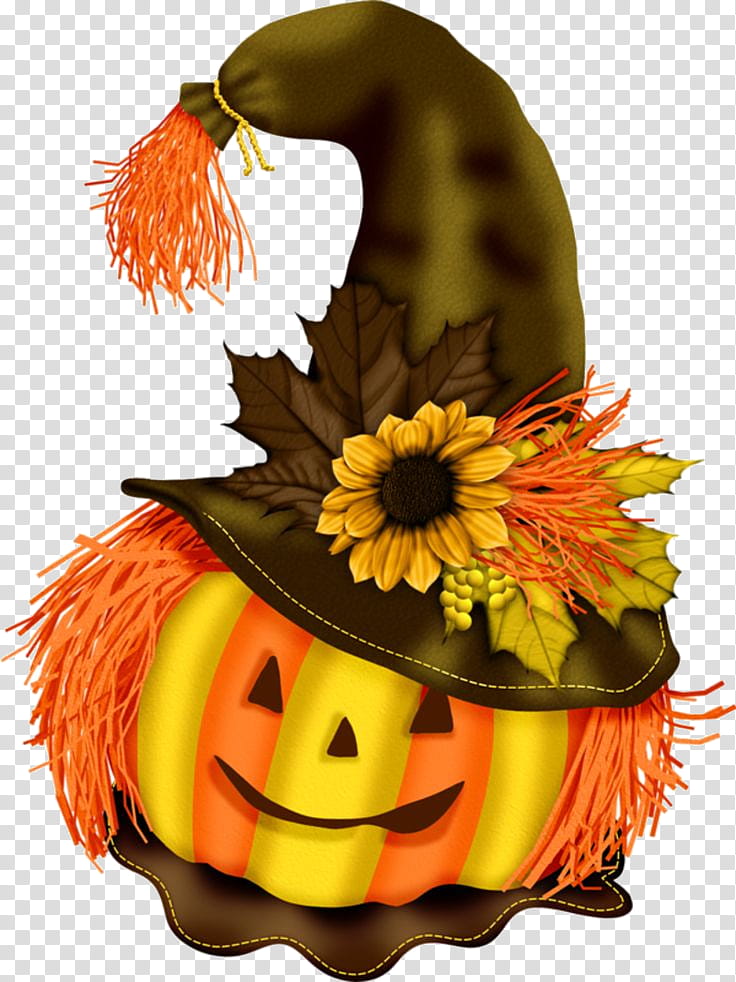 Halloween Witch Hat, Pumpkin, Jackolantern, Halloween , Witchcraft, Magic, Costume, Trickortreat transparent background PNG clipart