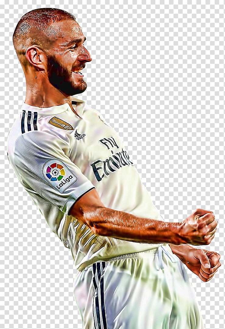 Karim Benzema Topaz  transparent background PNG clipart