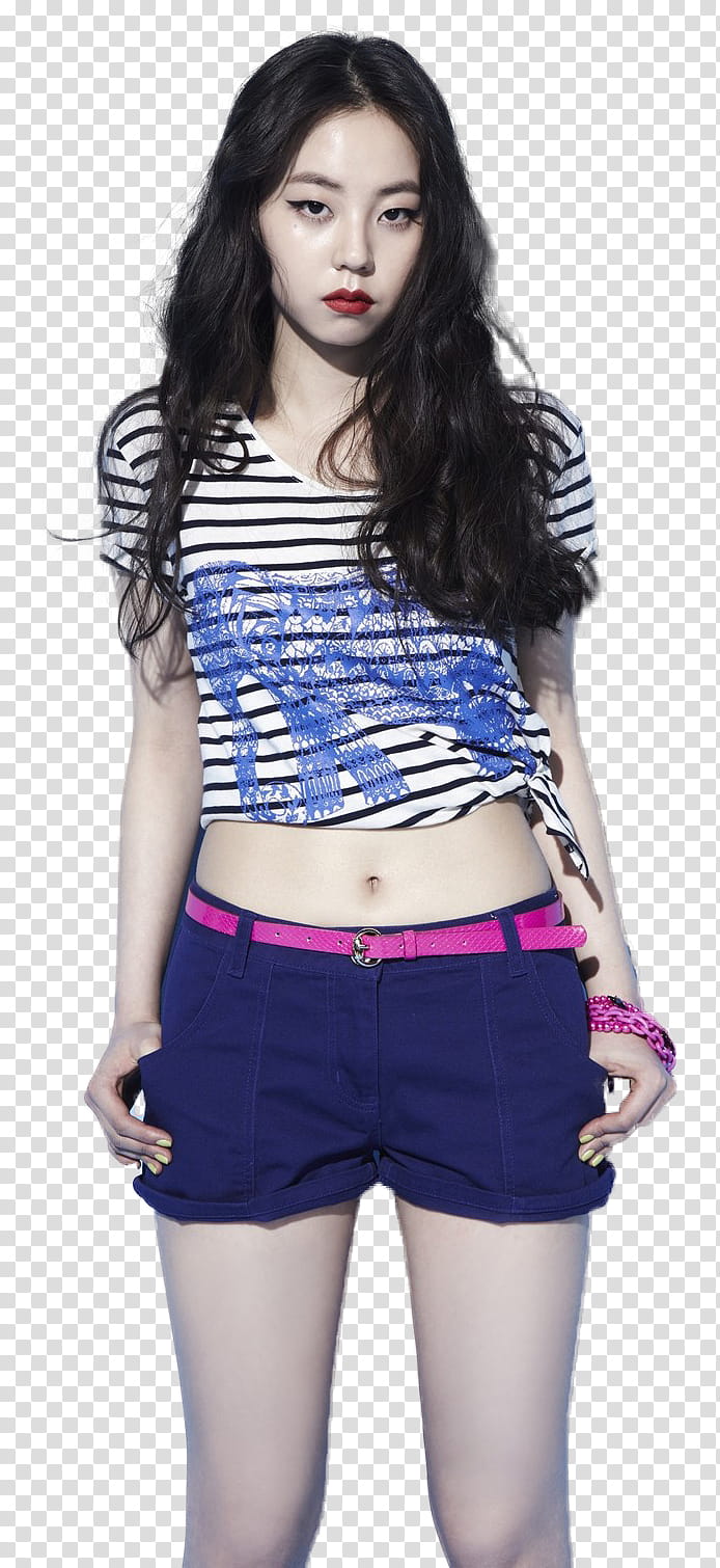 Sohee Wonder Girls , Sohee_GAJMEditions () transparent background PNG clipart