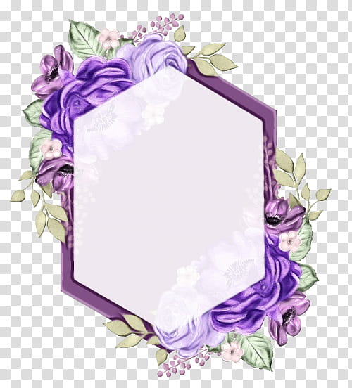 Background Design Frame, Floral Design, Frames, Rectangle, Purple, Meter, Lilac, Violet transparent background PNG clipart