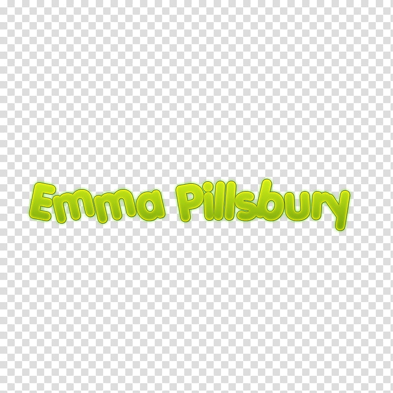 nombres personajes glee, Emma Pillsbury text transparent background PNG clipart