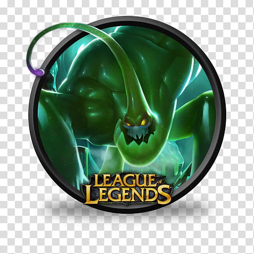 LoL icons, League of Legends Zac art transparent background PNG clipart