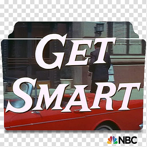 Get Smart series and season folder icons, Get Smart ( transparent background PNG clipart