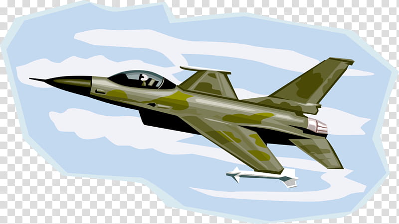 Airplane, General Dynamics F16 Fighting Falcon, Aircraft, Fighter Aircraft, Military Aircraft, Jet Aircraft, Dassault Rafale, Multirole Combat Aircraft transparent background PNG clipart