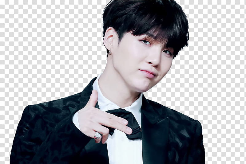 min yoongi , sugashope  transparent background PNG clipart