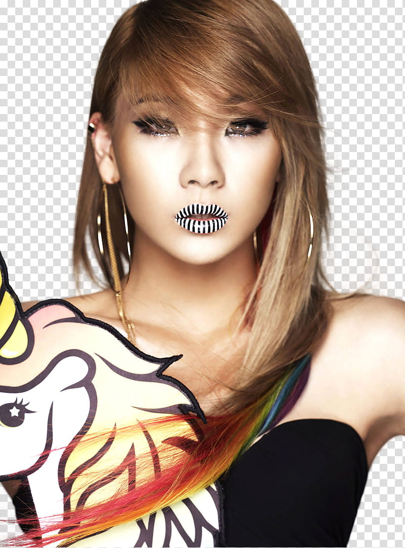 CL NE render, woman's face transparent background PNG clipart