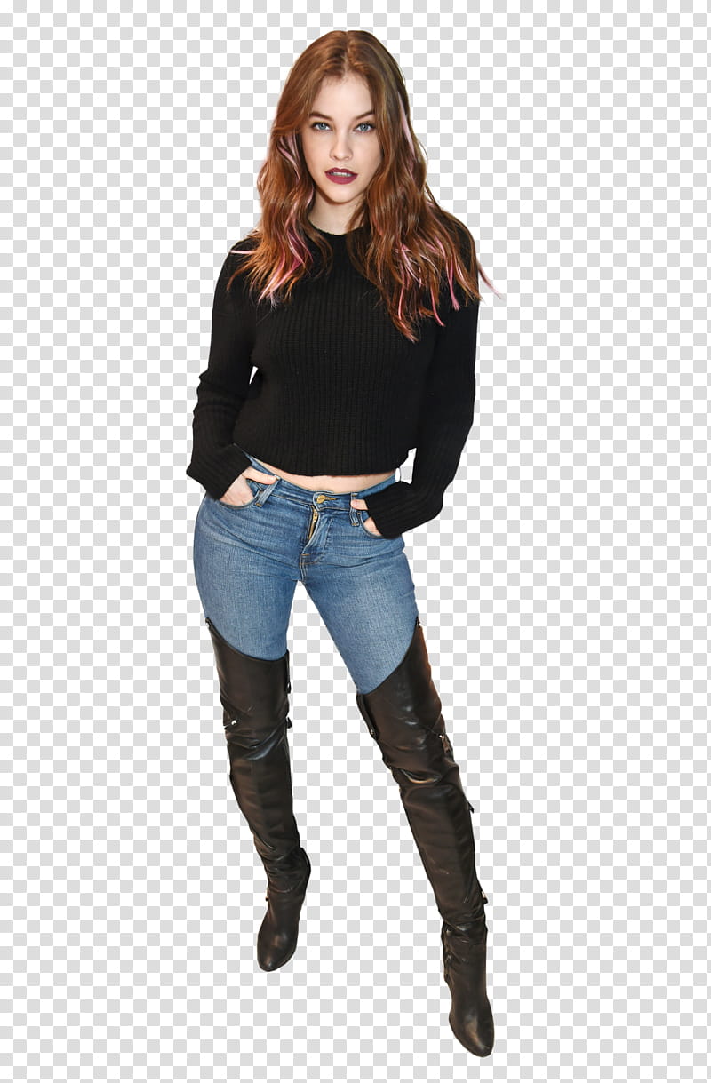 Barbara Palvin transparent background PNG clipart