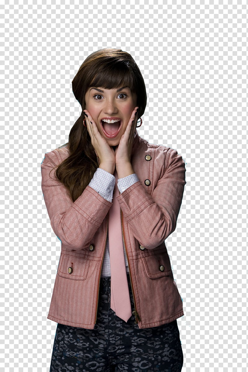 Demi Lovato transparent background PNG clipart