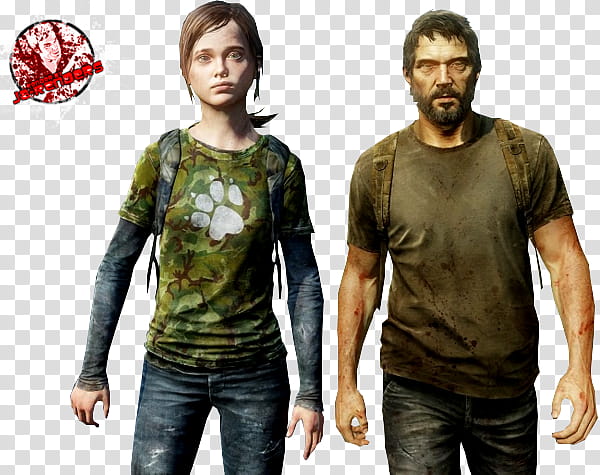 Last Of Us Ellie png images