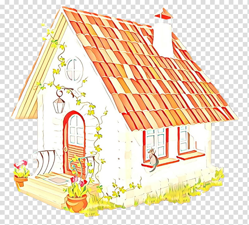 House playhouse roof cottage transparent background PNG clipart | HiClipart