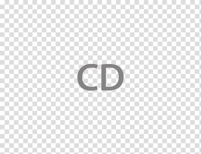 Krzp Dock Icons v  , CD, gray cd text transparent background PNG clipart