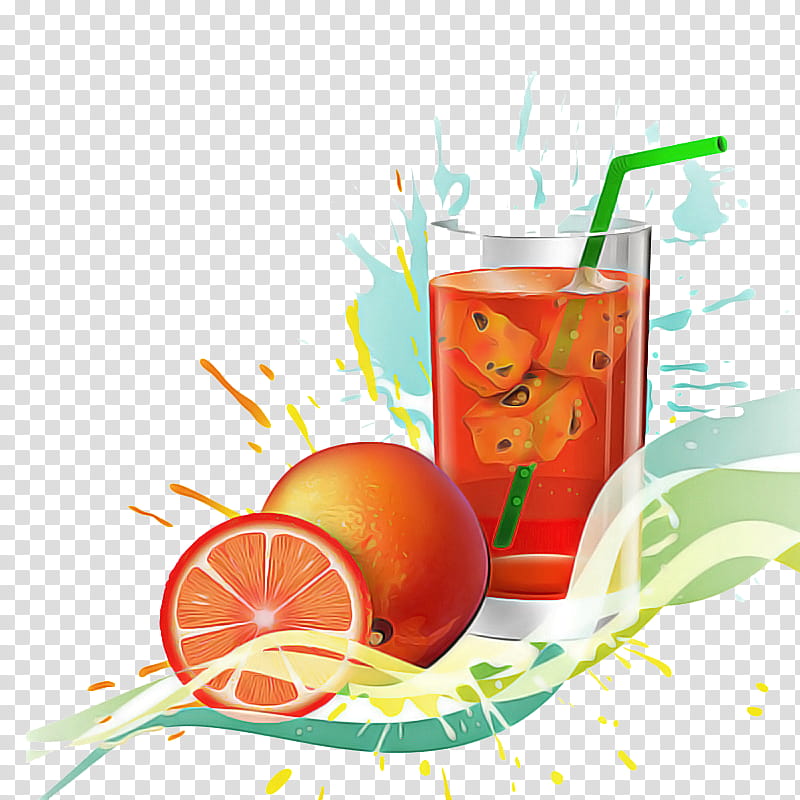 drink juice orange drink vegetable juice non-alcoholic beverage, Nonalcoholic Beverage, Food, Bay Breeze, Grapefruit, Cocktail Garnish, Ingredient transparent background PNG clipart