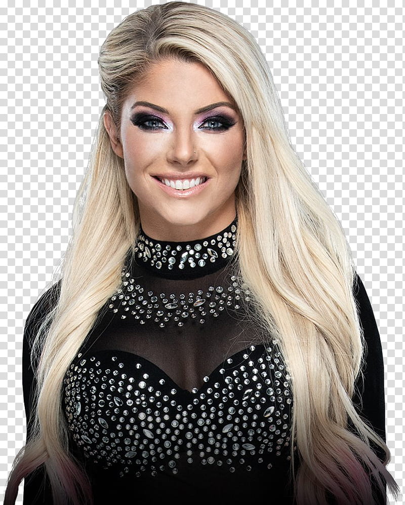 WWE Alexa Bliss Moment of BLISS  transparent background PNG clipart