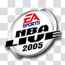 EA Sports NBA Live , EA Sports NBA Live  transparent background PNG clipart