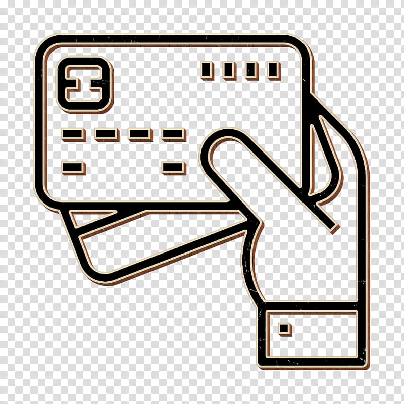 Debit card icon Banking icon Payment icon, Technology, Electronic Device, Cable, Electronics Accessory, Electrical Supply transparent background PNG clipart