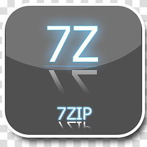  Gloss dock Icons, Z transparent background PNG clipart