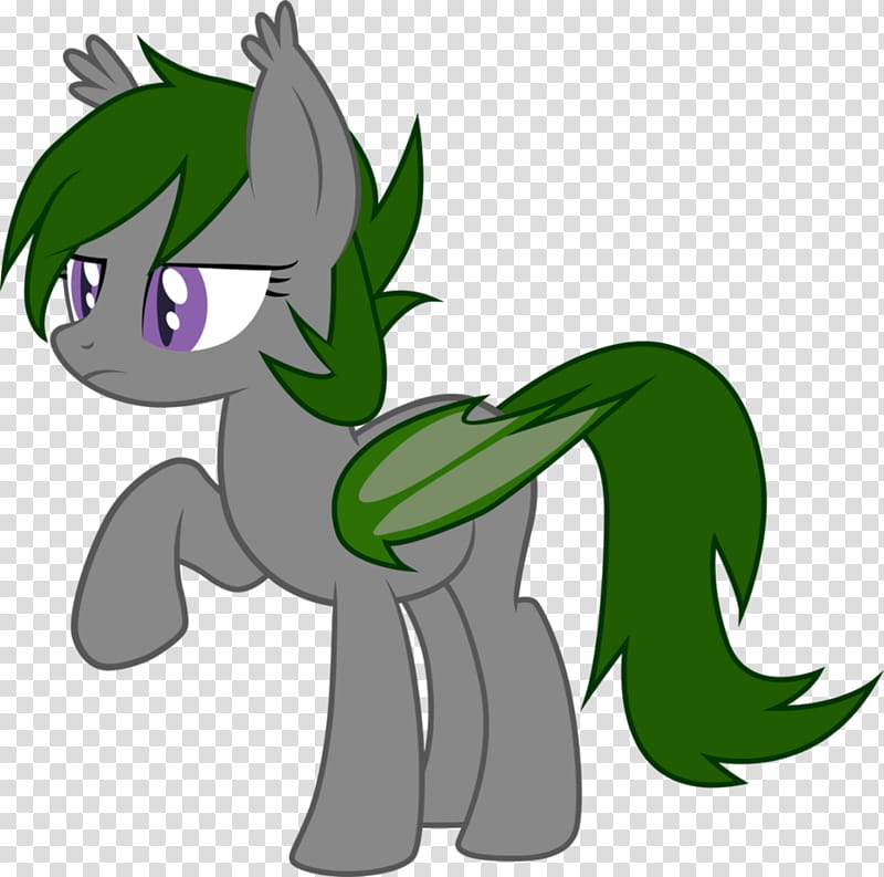 Misty The Bat-pony transparent background PNG clipart