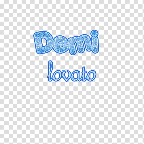 Demi lovato texto, Demi Lovato text transparent background PNG clipart