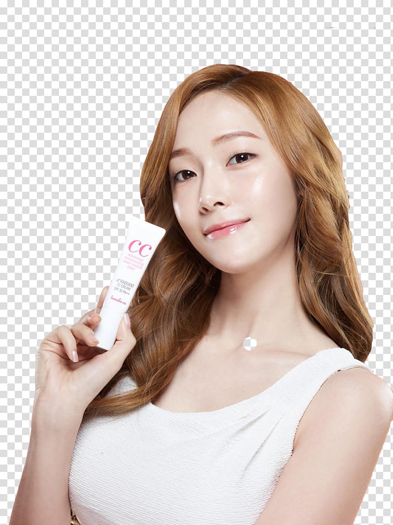 SNSD Jessica Jung transparent background PNG clipart