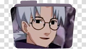 This is to the person that posted all the multi colour hair colours of anime  characaters Heres my collection of Grey haired characters  9GAG