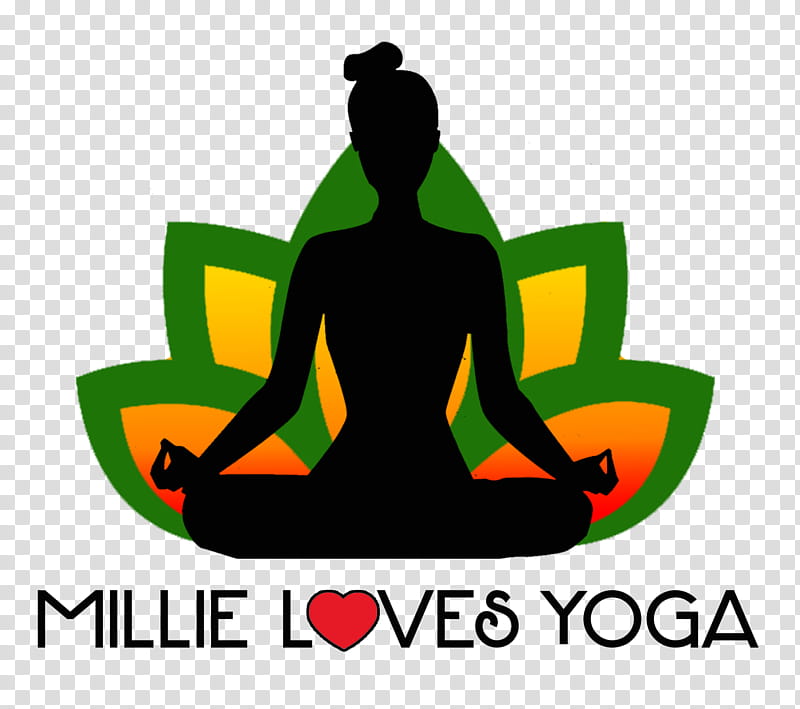 Yoga Logo transparent background PNG cliparts free download