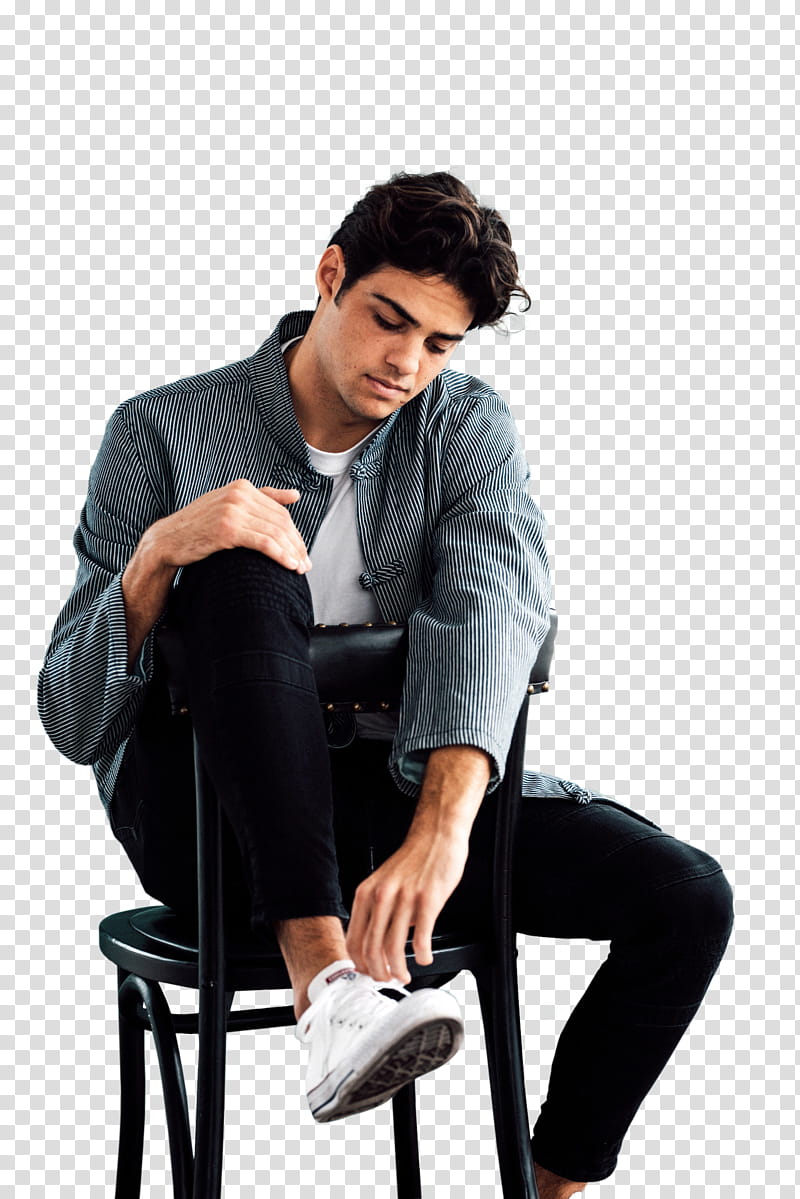 Noah Centineo transparent background PNG clipart