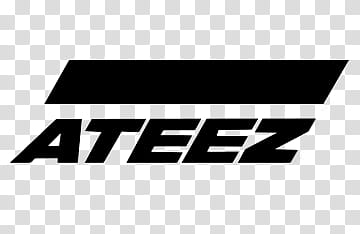 LOGO ATEEZ transparent background PNG clipart